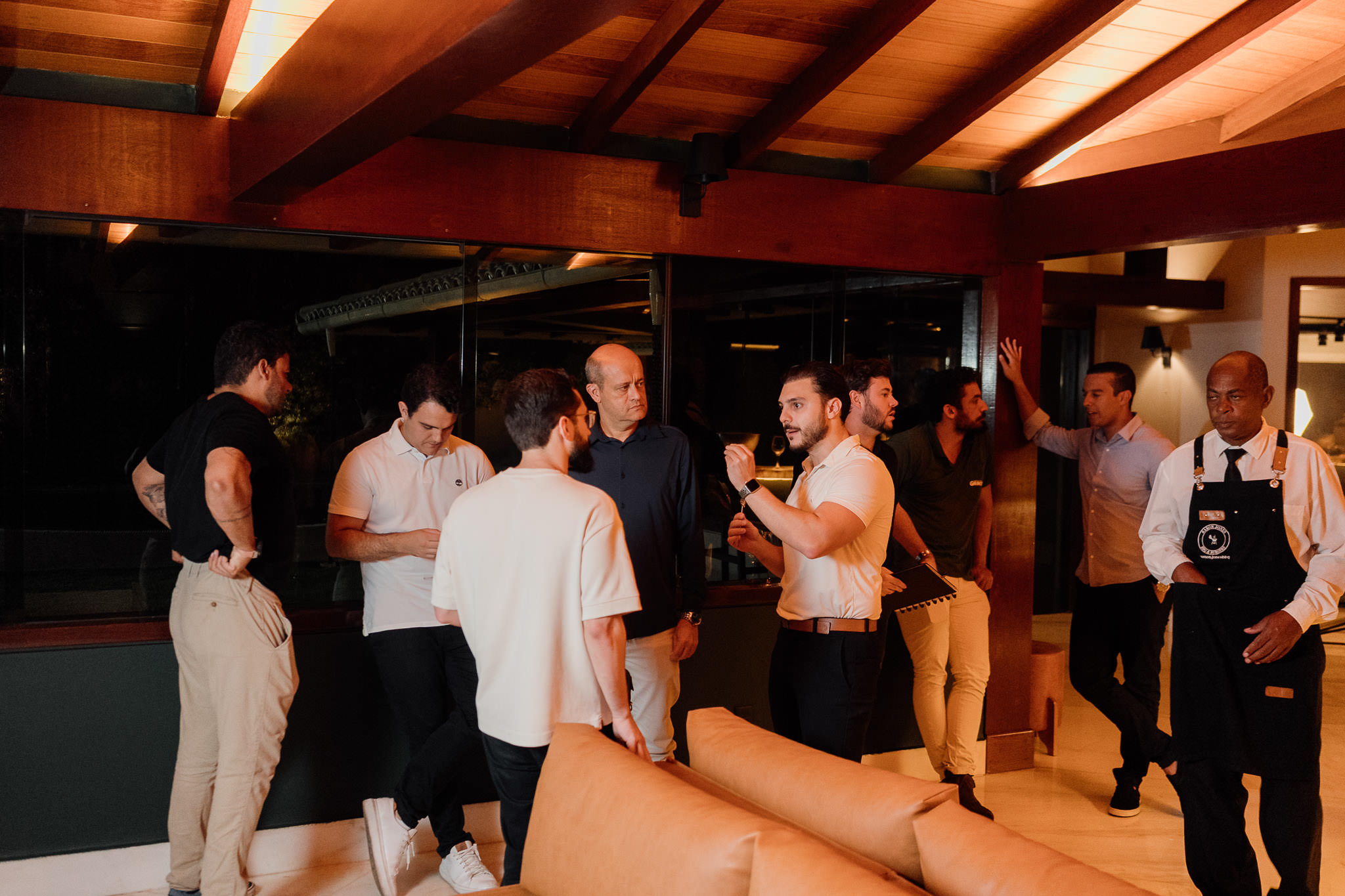 Ambiente A Mesa